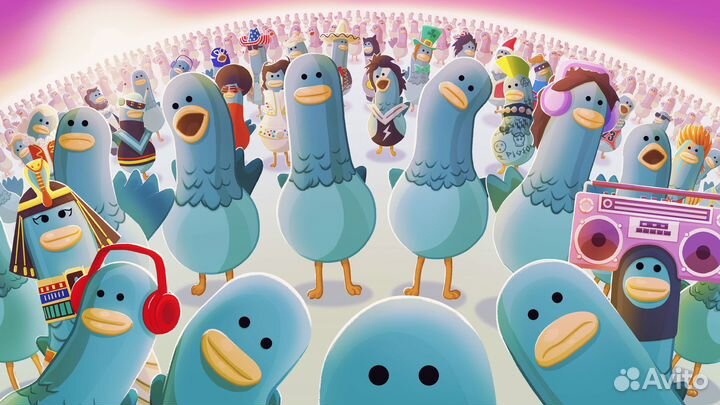 Headbangers: Rhythm Royale Digital Deluxe Edition