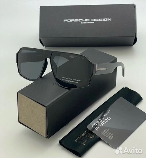 Солнцезащитные очки porsche design