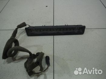 Дополнительный стоп сигнал