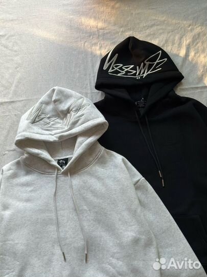 Худи stussy