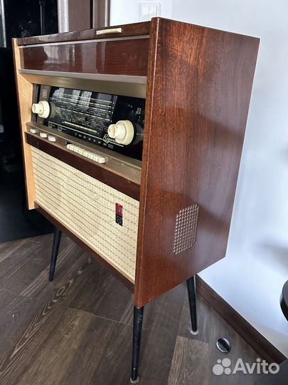 Радиола Ригонда