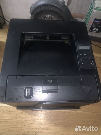 Принтер LaserJet Pro 400 m401dne