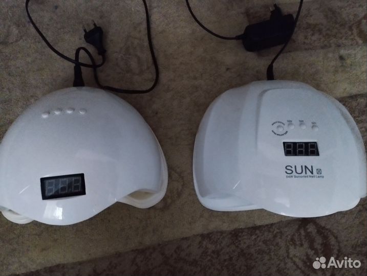 Лампа для ногтей