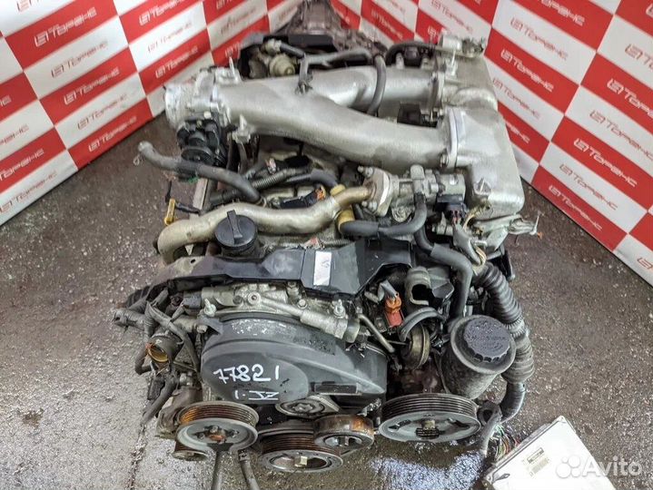 Двигатель toyota 1JZ-FSE progres / Brevis JCG15