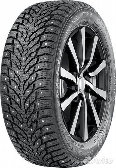 Nokian Tyres Hakkapeliitta 9 225/50 R17
