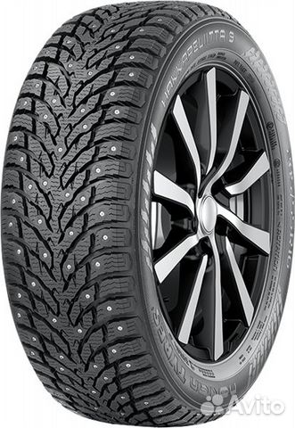 Nokian Tyres Hakkapeliitta 9 225/50 R17