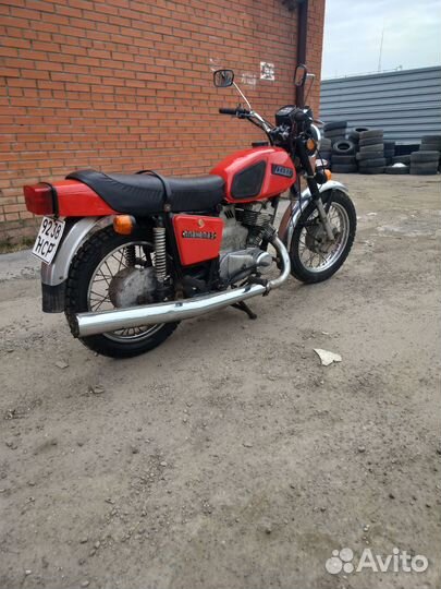 Иж Планета-5