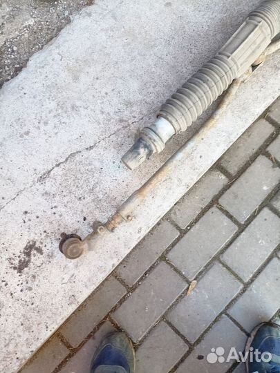 Рулевая рейка ваз 2112