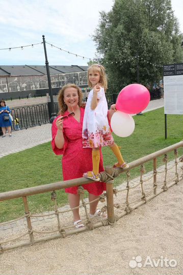 Автоняня сопровождение детей