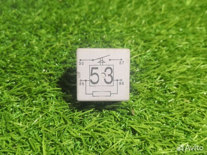 Реле VAG 53