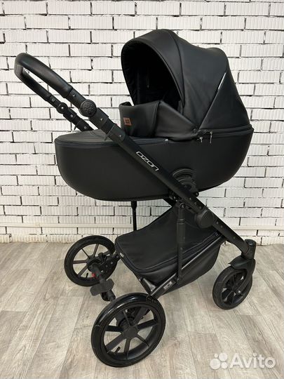 Коляска riko basic ozon 3в1