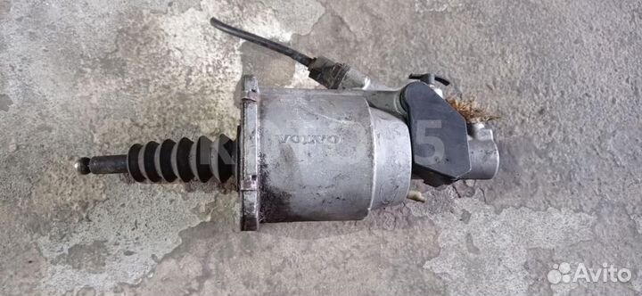 Пгу (Пневмогидроусилитель) Volvo FH 2 2005