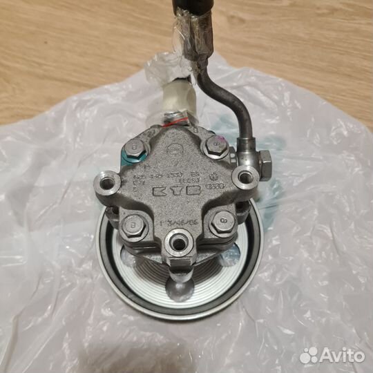 Насос гур audi a4 b6 / b7