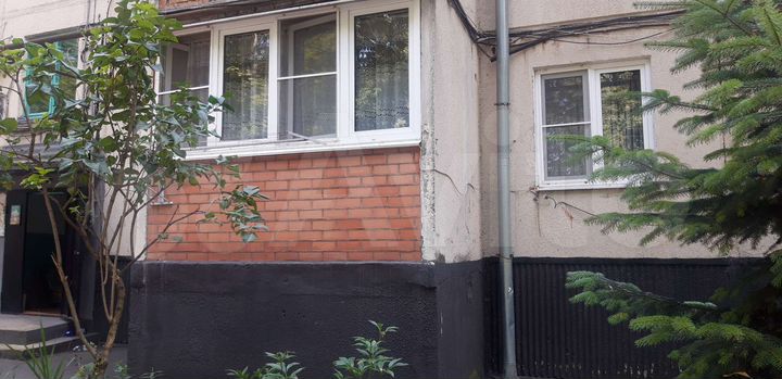 2-к. квартира, 46 м², 1/5 эт.