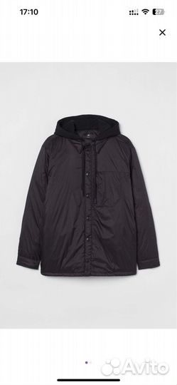 Куртка мужская h&m