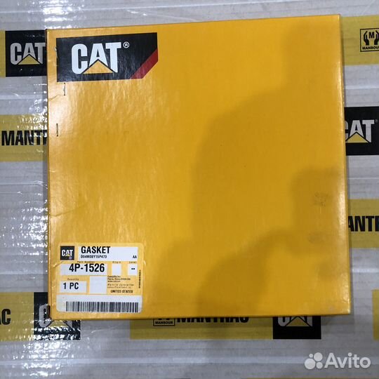 Прокладка CAT 4P-1526