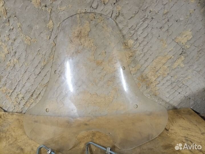 Ветровое стекло Ява Иж