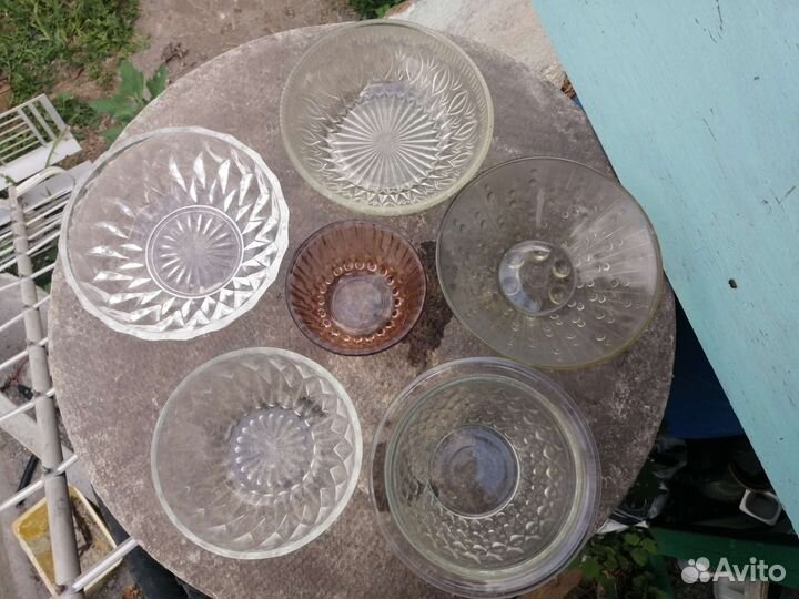 Салатники СССР