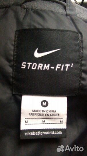 Пальто пуховик спартак nike