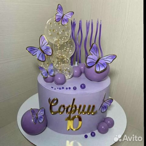 Топеры на торт