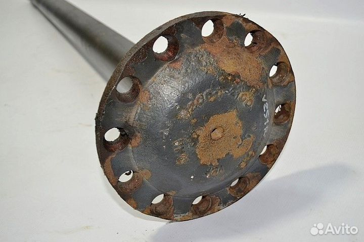 Полуось, ведущего моста, правая volvo FH (01.05)