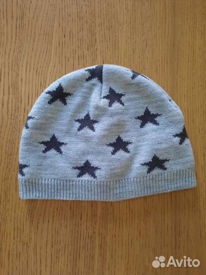 Шапка демисез. Mothercare для мальчика 2-5 лет