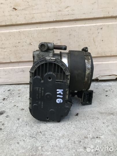 Дроссельная заслонка Chery Tiggo T11 A111129010