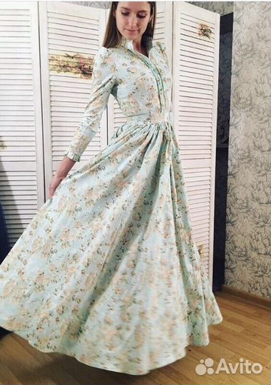 Платье Bella Potemkina