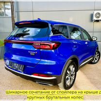 Новый Xcite X-Cross 7 1.5 CVT, 2024, цена от 2 336 000 руб.