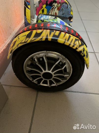 Гироскутер segway