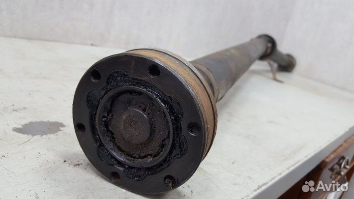 Карданный вал Volkswagen Passat B5 ACK 2.8Л 1998Г