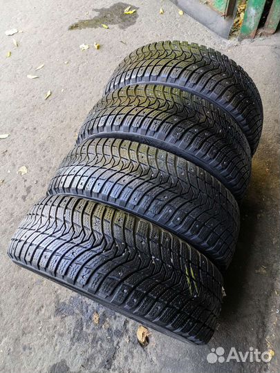 Michelin X-Ice North XIN3 205/60 R16