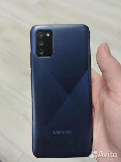 Samsung Galaxy A02s, 4/32 ГБ