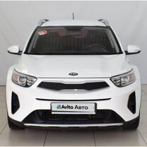 Kia Stonic 1.6 AMT, 2017, 49 225 км, с пробегом, цена 1 515 999 руб.