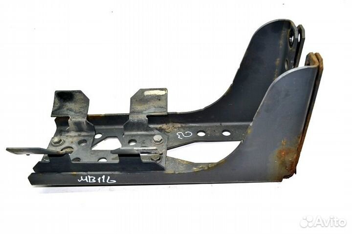 Кронштейн ресивера mercedes-benz Actros MP4 2542