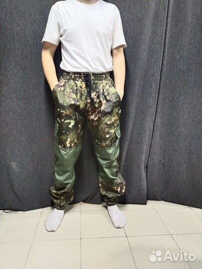 Костюмы Горка мужской на флисе