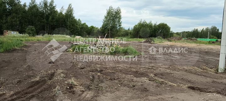 Участок 7,5 сот. (ИЖС)