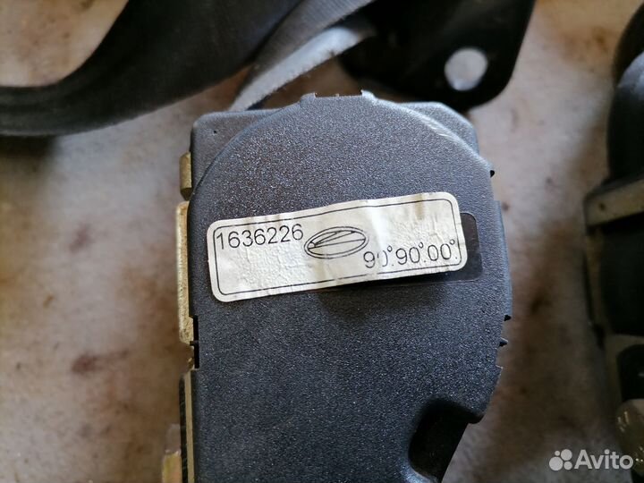 Ремень безопас.комплект перед.Газ Волга 31105 2005