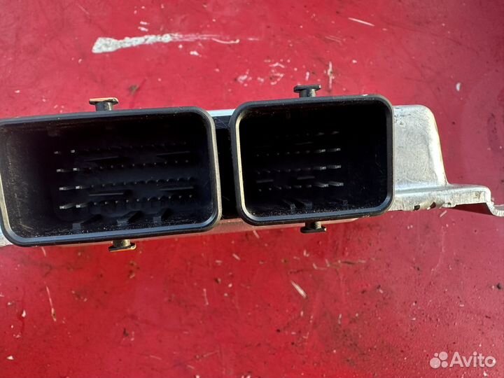 Эбу ваз 1.6 8кл 11183-1411020-02