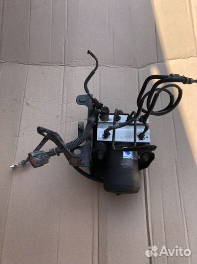 Блок ABS Mazda Xedos 6