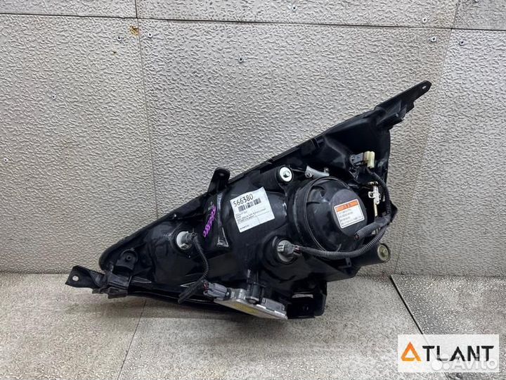 Фара передняя honda FIT