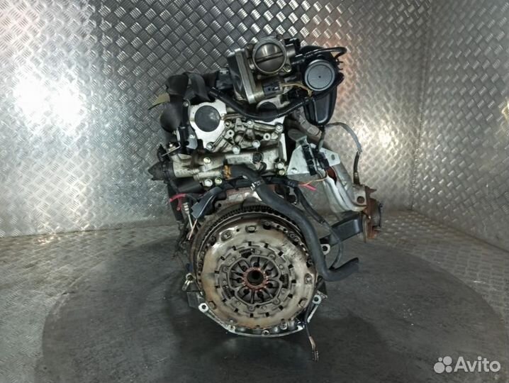 Двигатель F4R770 Renault Megane 2 (2003-2009)