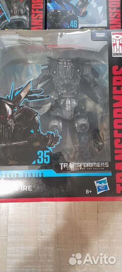 Transformers studio series Hasbro Takara Tommy