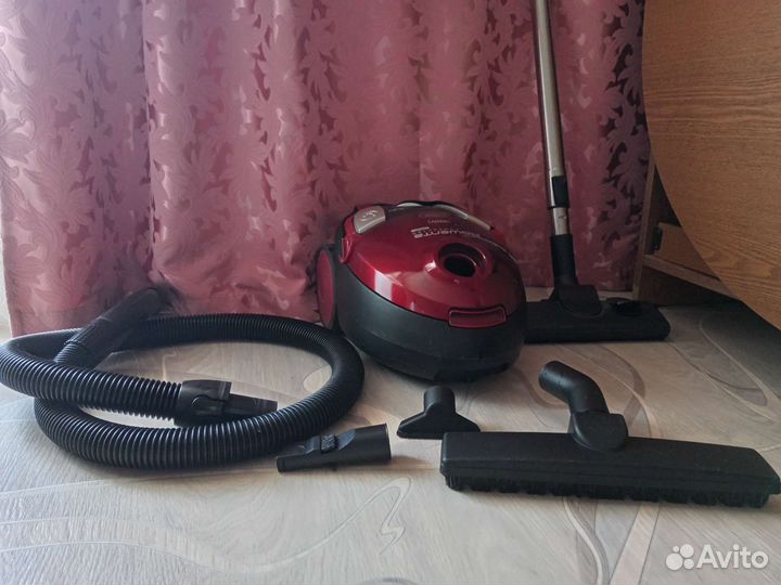 Пылесос rowenta