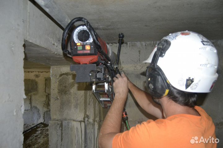 Алмазное сверление в Курганинске Robson / Робсон