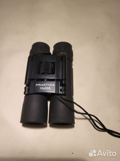 Бинокль Praktica 10x25S