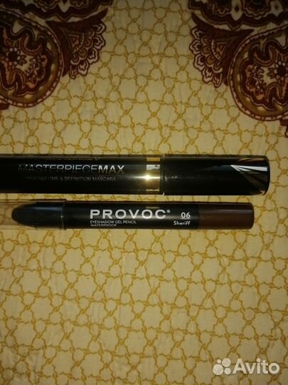 Тушь для ресниц max factor