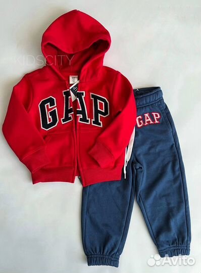 Новый Спортивный костюм GAP