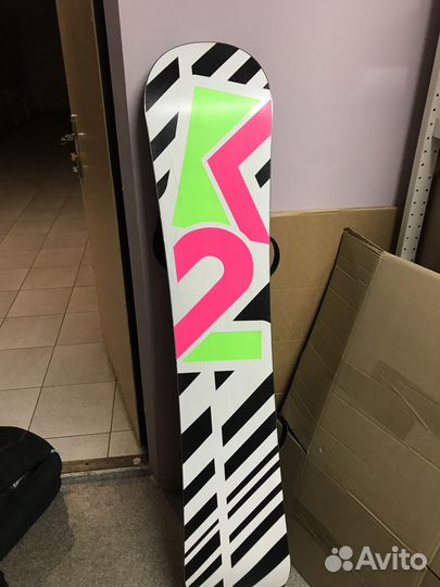 Сноуборд комплект 149