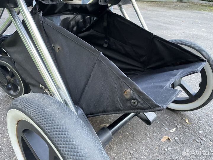 Суперская коляска 2в1 Cybex Priam
